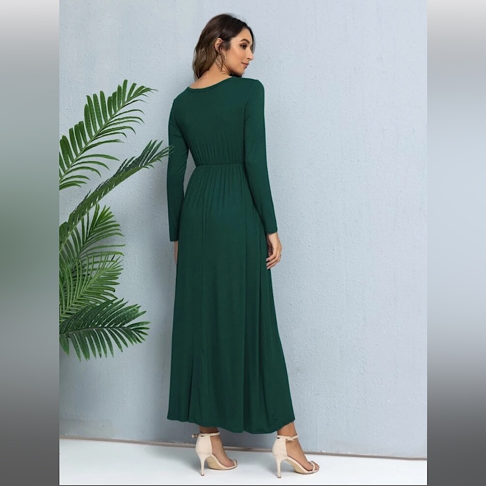 Everyday Basic Castleton Maxi Dress - image 2